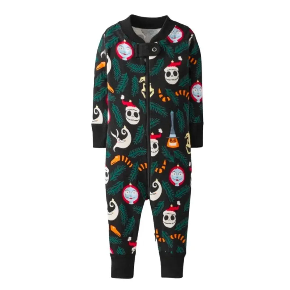 NEW Hanna Andersson‎ 100% Organic Cotton PJs Pajamas, Night Before Christmas